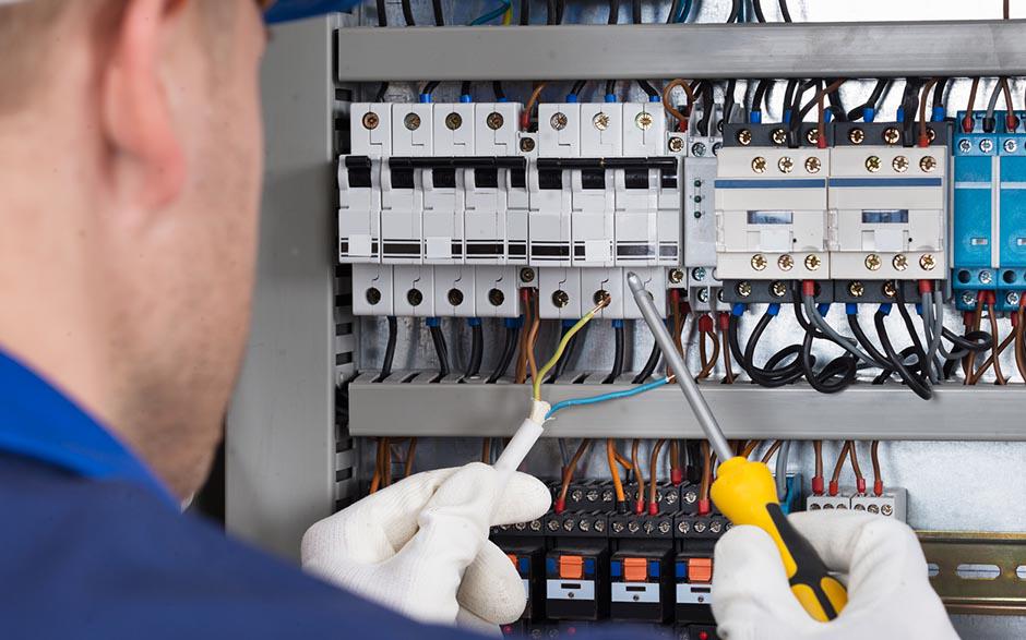 controle installation électrique Alfortville
